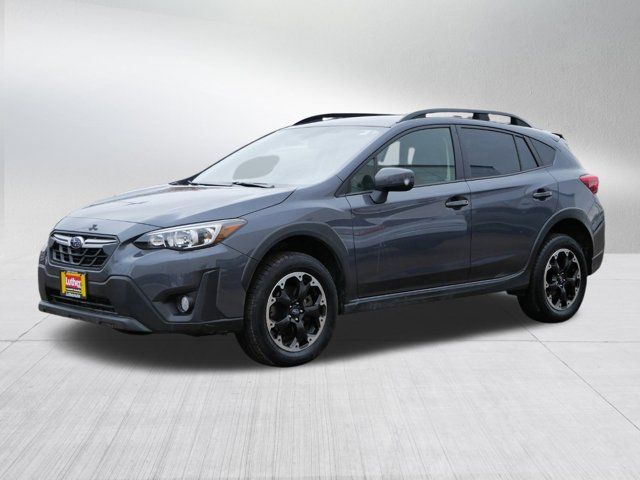 2022 Subaru Crosstrek Premium