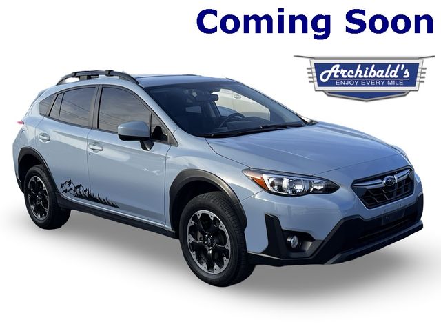 2022 Subaru Crosstrek Premium