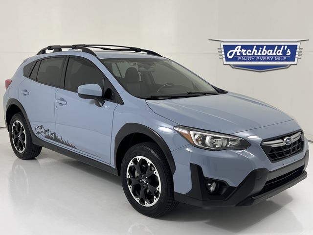 2022 Subaru Crosstrek Premium