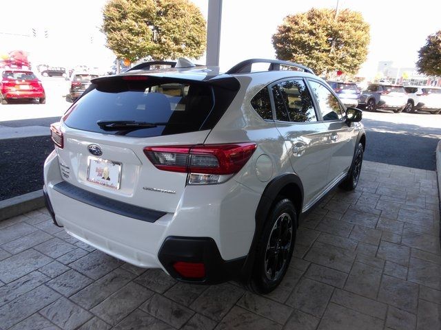 2022 Subaru Crosstrek Premium