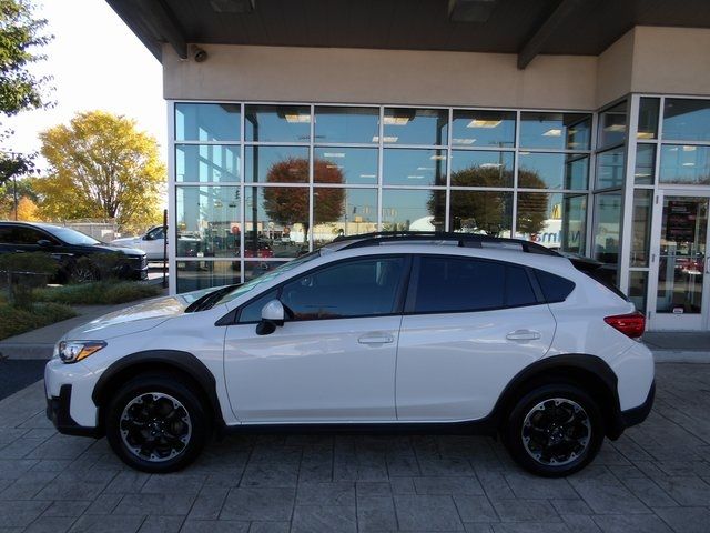 2022 Subaru Crosstrek Premium