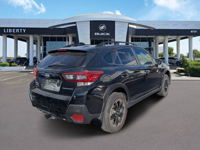 2022 Subaru Crosstrek Premium