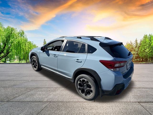 2022 Subaru Crosstrek Premium