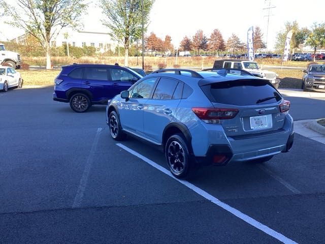 2022 Subaru Crosstrek Premium