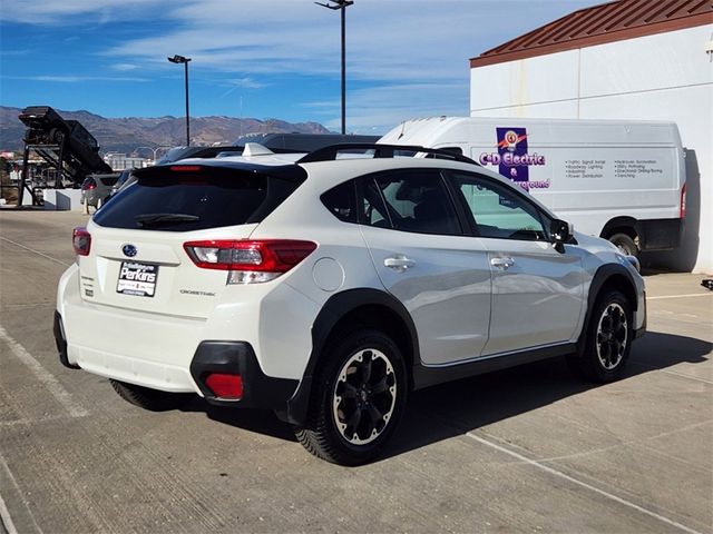 2022 Subaru Crosstrek Premium