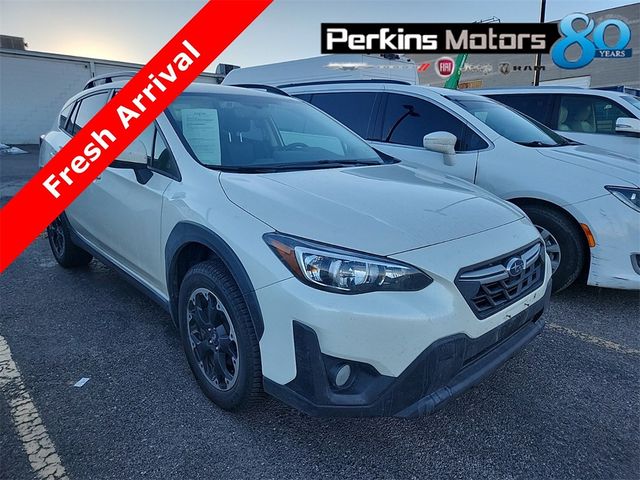 2022 Subaru Crosstrek Premium