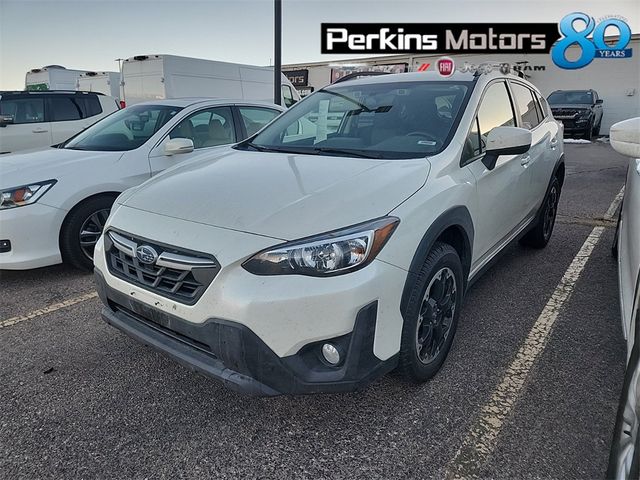 2022 Subaru Crosstrek Premium