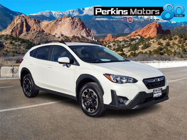 2022 Subaru Crosstrek Premium