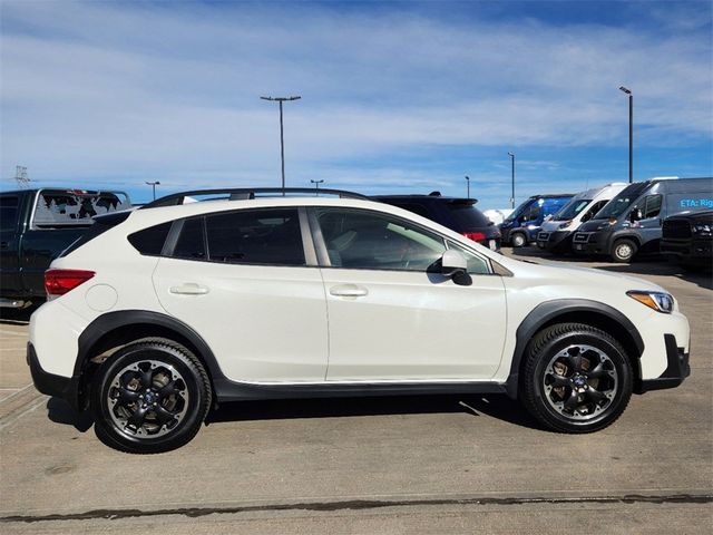 2022 Subaru Crosstrek Premium