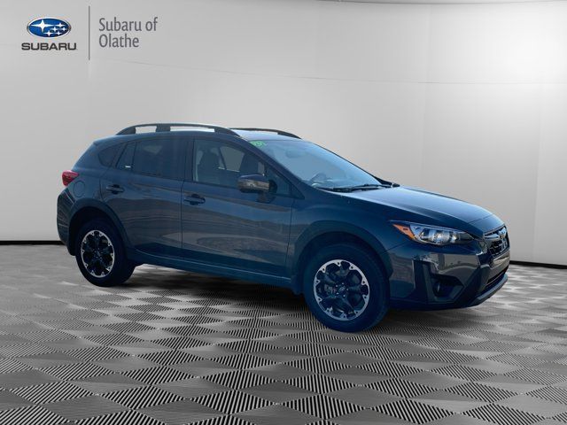 2022 Subaru Crosstrek Premium