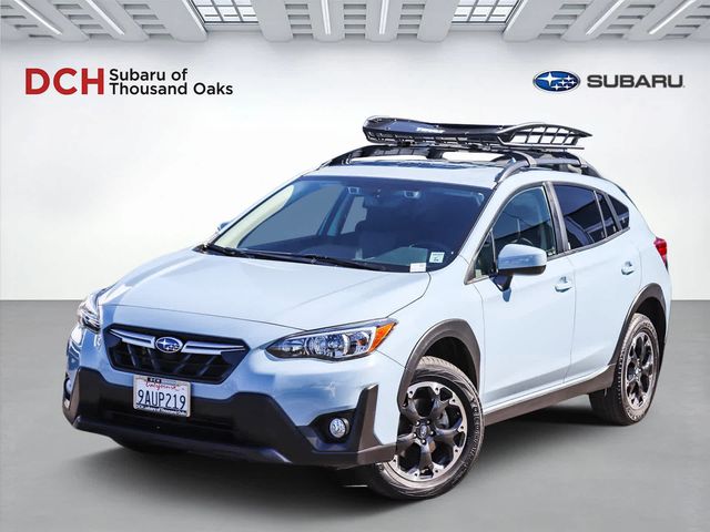 2022 Subaru Crosstrek Premium