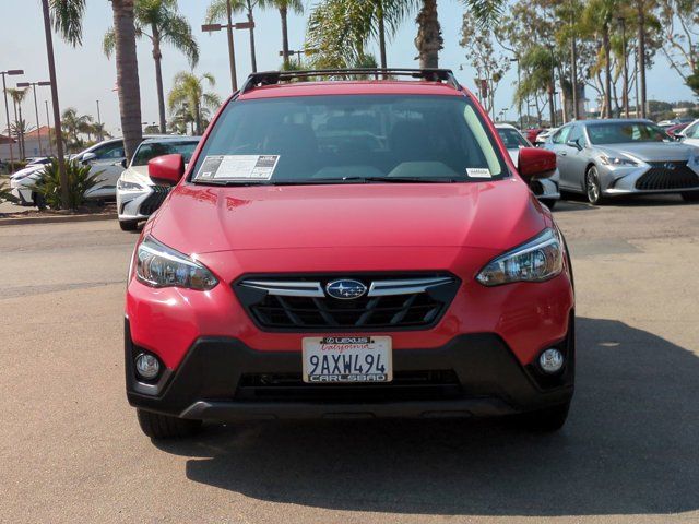 2022 Subaru Crosstrek Premium