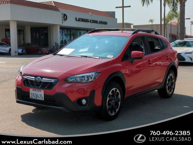 2022 Subaru Crosstrek Premium