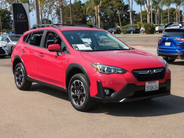 2022 Subaru Crosstrek Premium