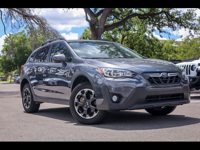 2022 Subaru Crosstrek Premium