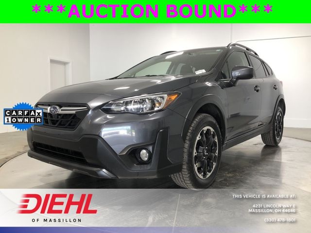 2022 Subaru Crosstrek Premium