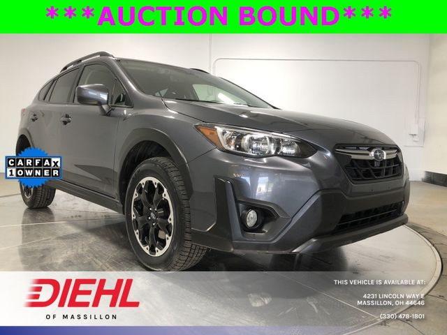 2022 Subaru Crosstrek Premium