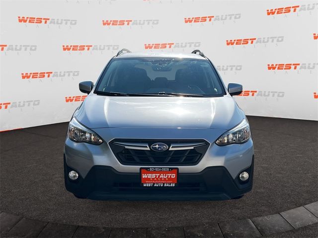 2022 Subaru Crosstrek Premium