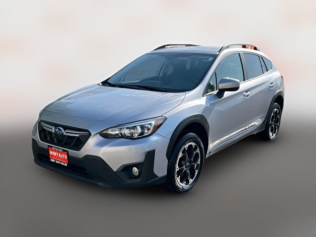 2022 Subaru Crosstrek Premium