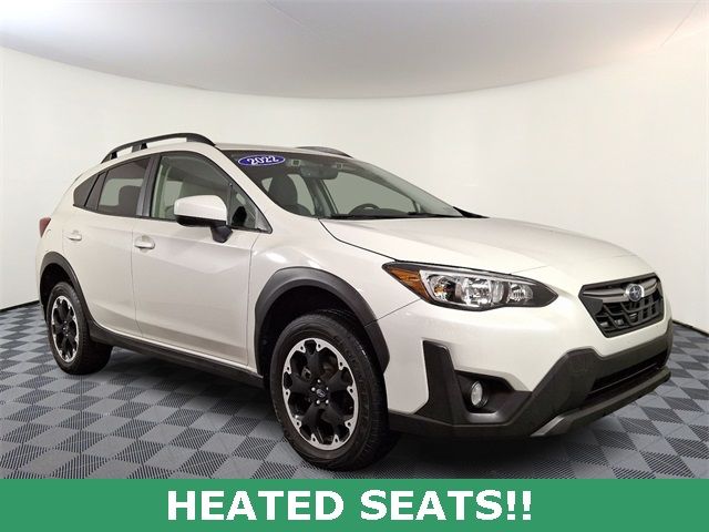 2022 Subaru Crosstrek Premium