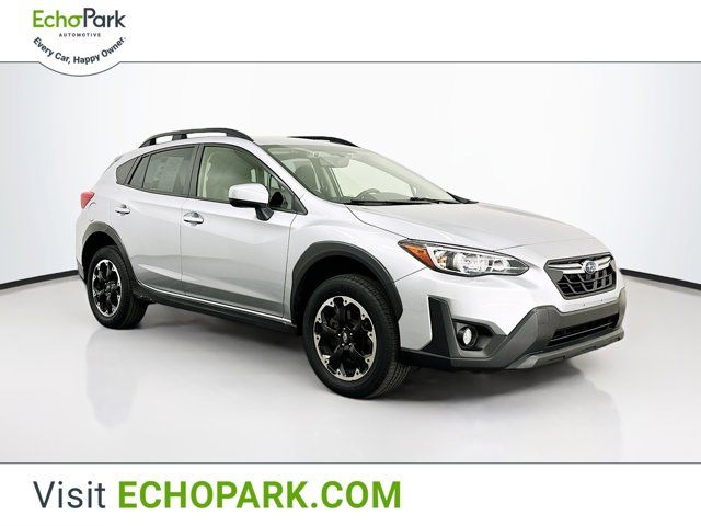 2022 Subaru Crosstrek Premium