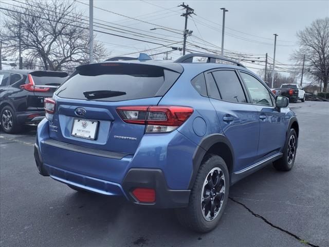 2022 Subaru Crosstrek Premium