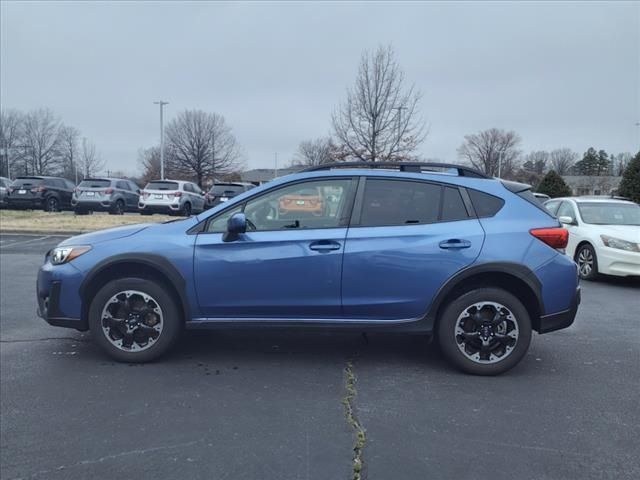 2022 Subaru Crosstrek Premium