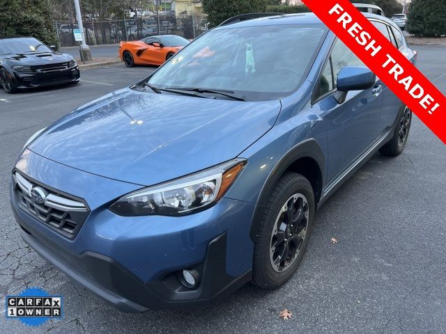 2022 Subaru Crosstrek Premium