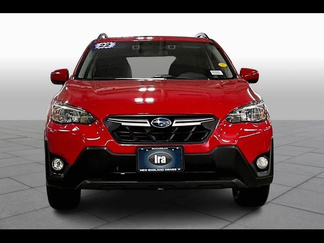 2022 Subaru Crosstrek Premium