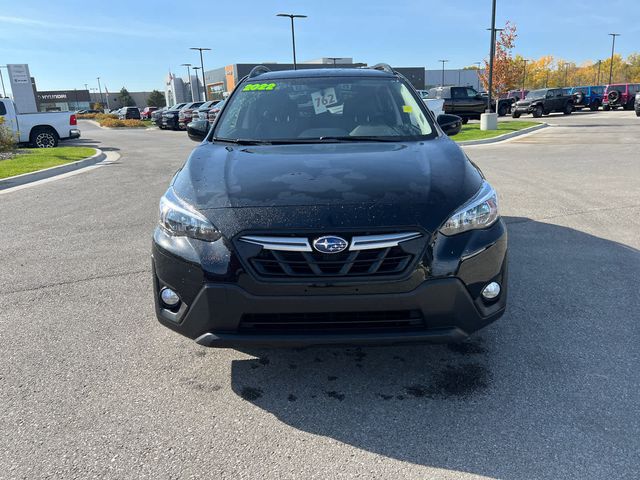 2022 Subaru Crosstrek Premium