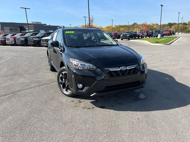 2022 Subaru Crosstrek Premium