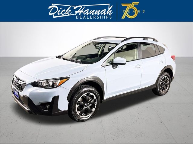 2022 Subaru Crosstrek Premium