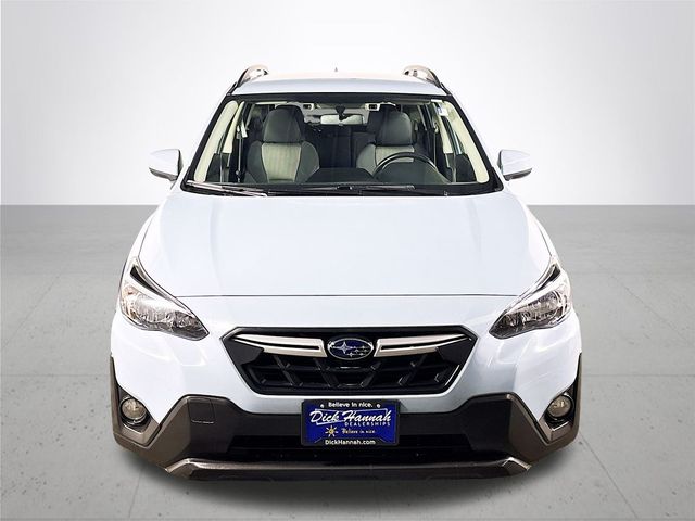 2022 Subaru Crosstrek Premium