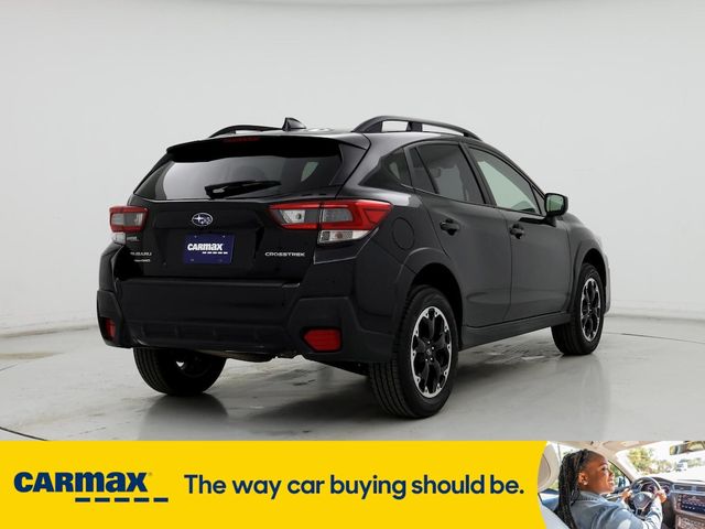 2022 Subaru Crosstrek Premium