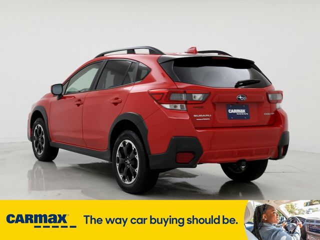 2022 Subaru Crosstrek Premium