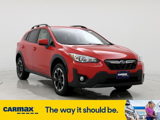 2022 Subaru Crosstrek Premium