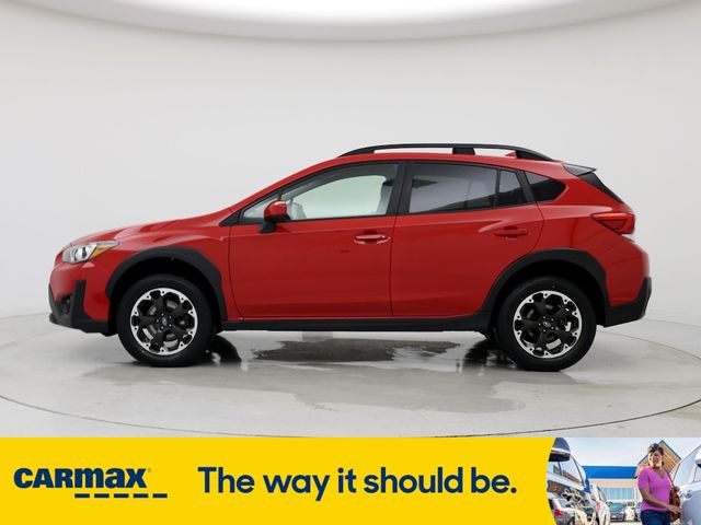 2022 Subaru Crosstrek Premium