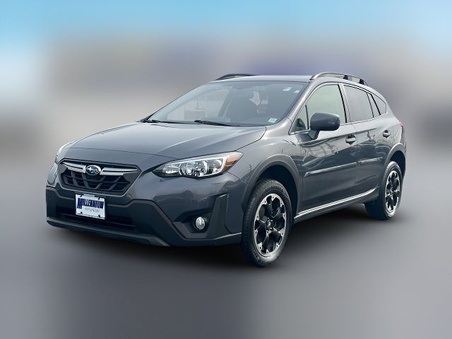 2022 Subaru Crosstrek Premium