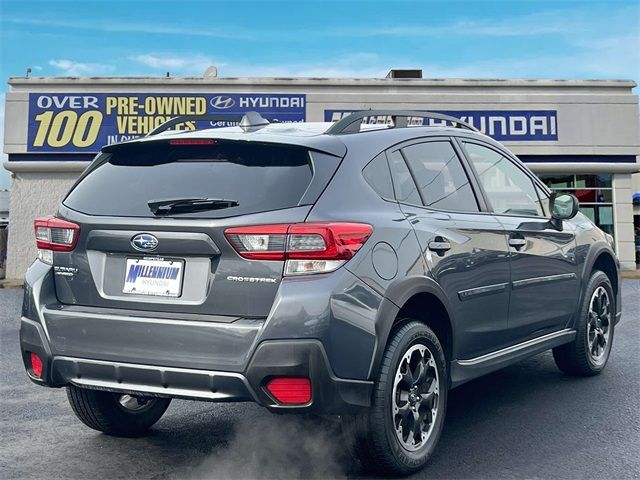 2022 Subaru Crosstrek Premium