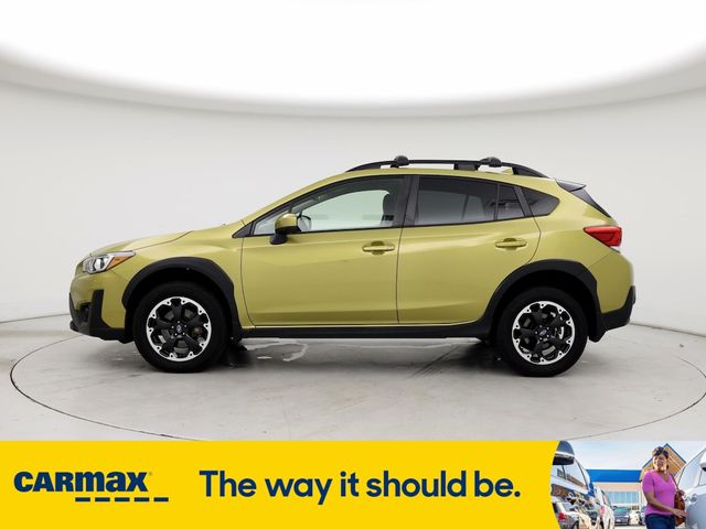 2022 Subaru Crosstrek Premium