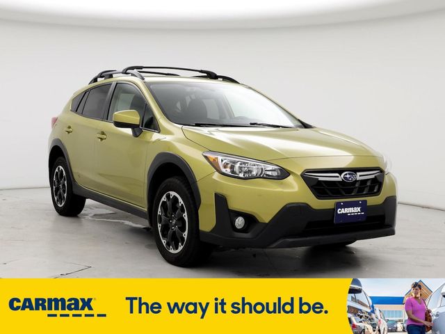 2022 Subaru Crosstrek Premium