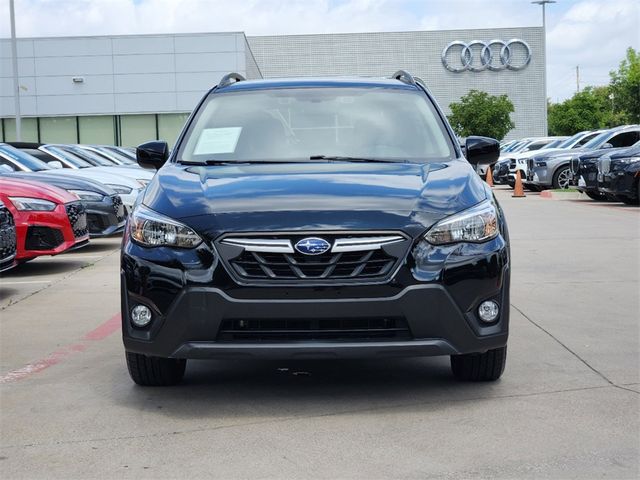 2022 Subaru Crosstrek Premium