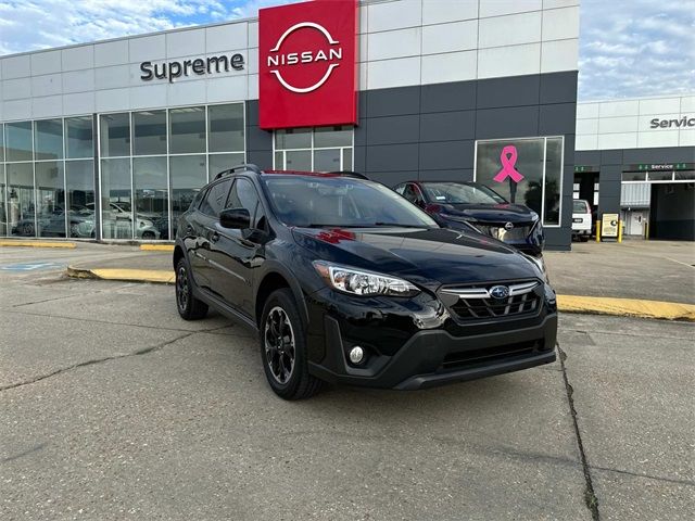 2022 Subaru Crosstrek Premium