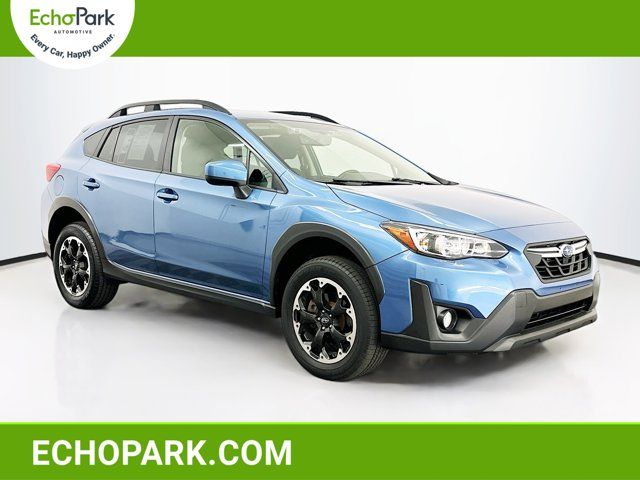 2022 Subaru Crosstrek Premium