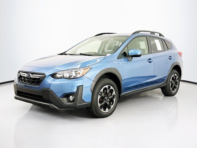 2022 Subaru Crosstrek Premium