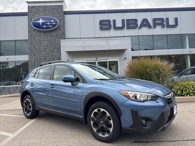 2022 Subaru Crosstrek Premium