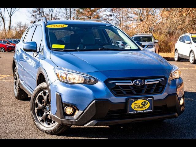 2022 Subaru Crosstrek Premium