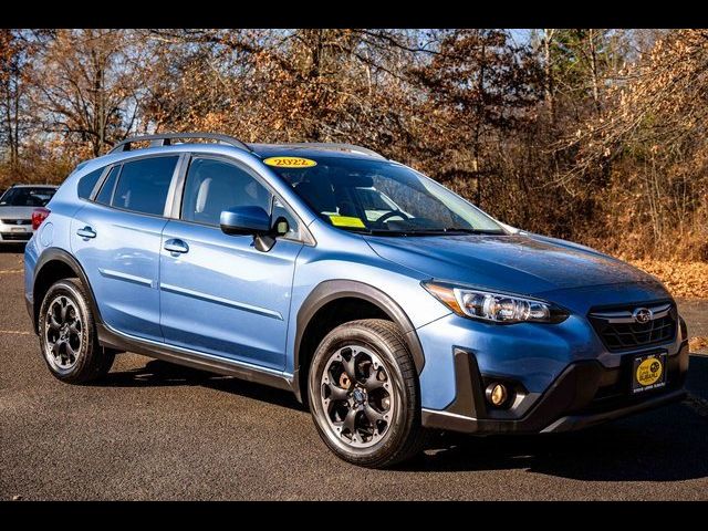 2022 Subaru Crosstrek Premium