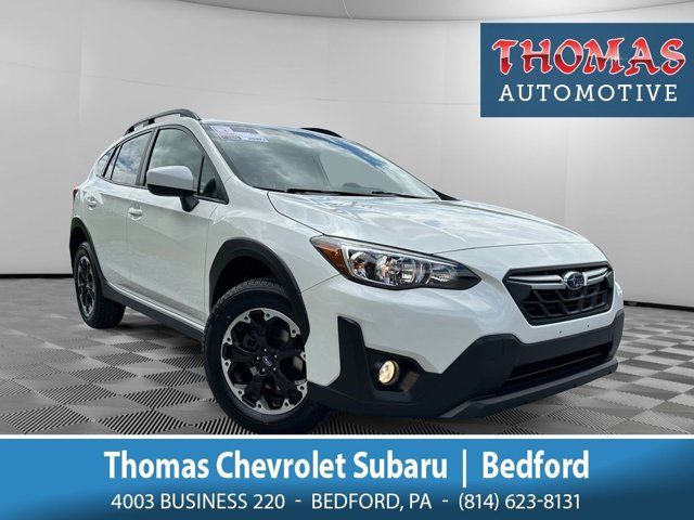 2022 Subaru Crosstrek Premium