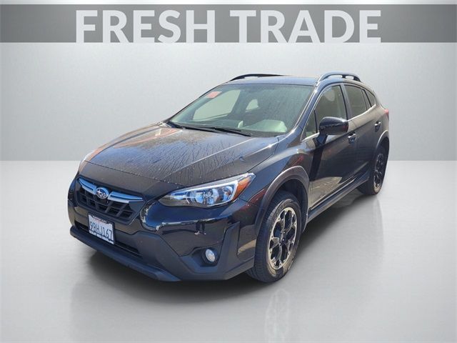 2022 Subaru Crosstrek Premium